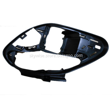 Plastic molding for automotive light